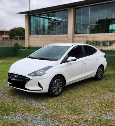 HYUNDAI HB20S 1.0 TGDI FLEX EVOLUTION AUTOMÁTICO